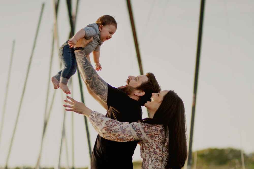 Beach Family Photography Sarasota Florida