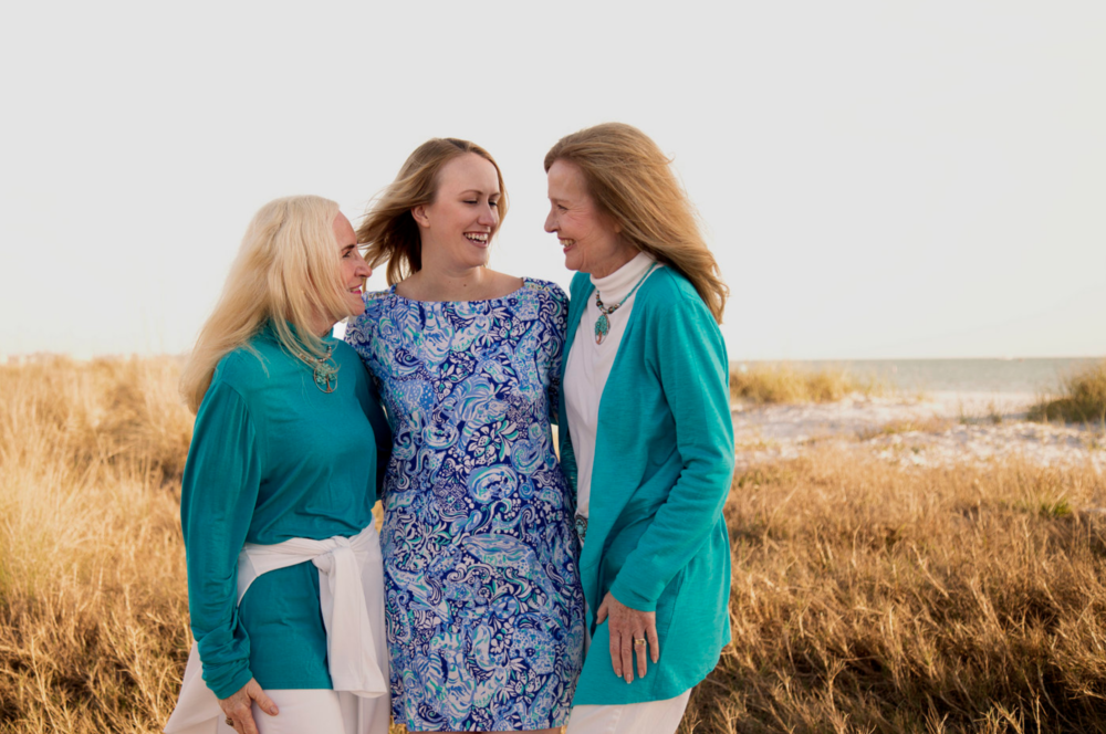 Beach Family Photography Portraits Sarasota Florida