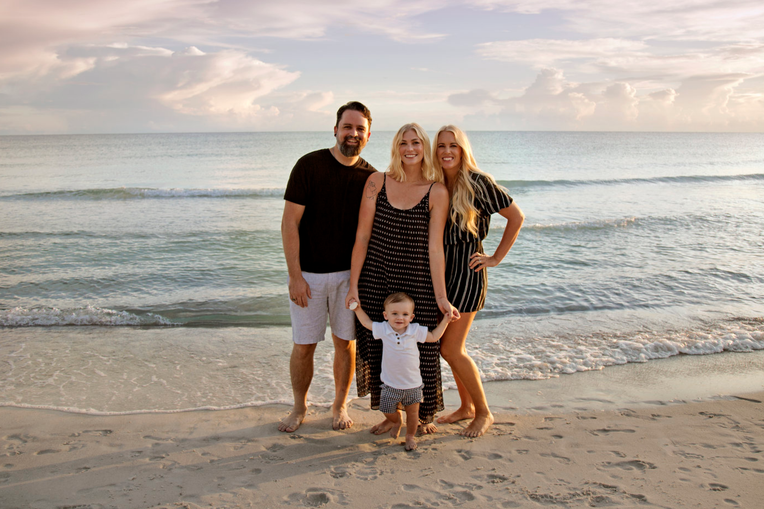 Beach Family Photography Sarasota Florida