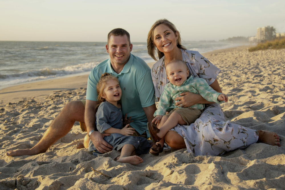 Beach Family Photography Sarasota Florida