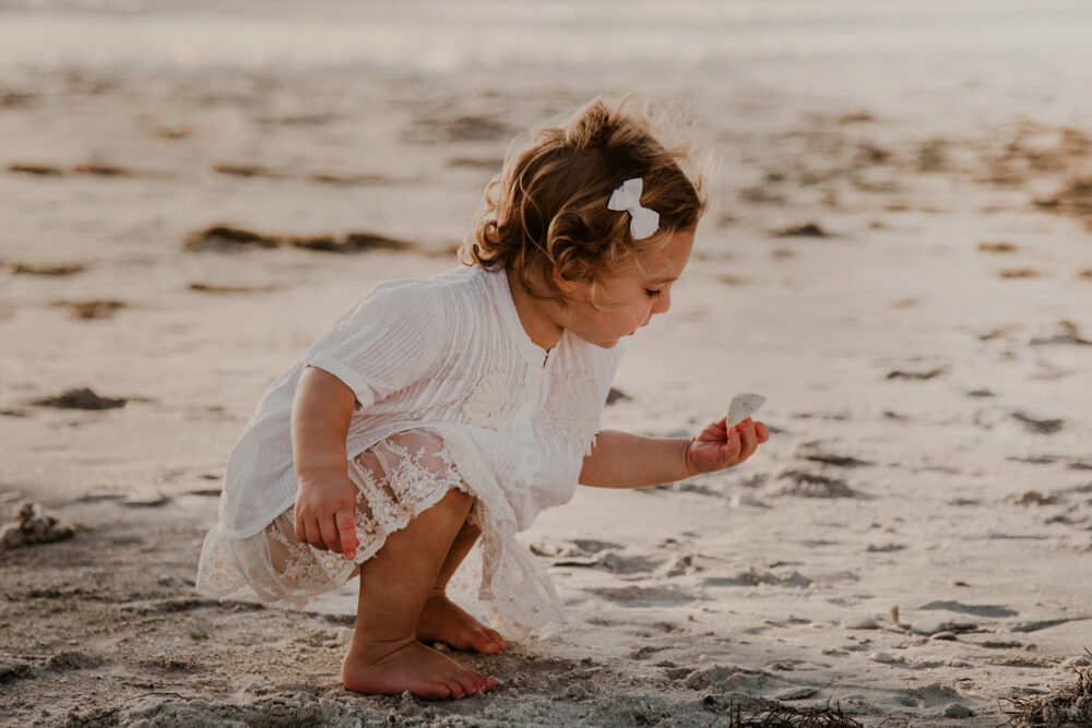 Family beach photography sarasota Florida ember and earth photography